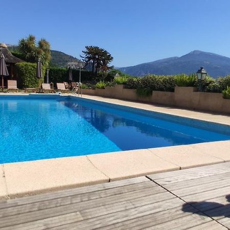 Loup Castel Boutique Hotel B&B Le Bar-sur-Loup Exteriör bild