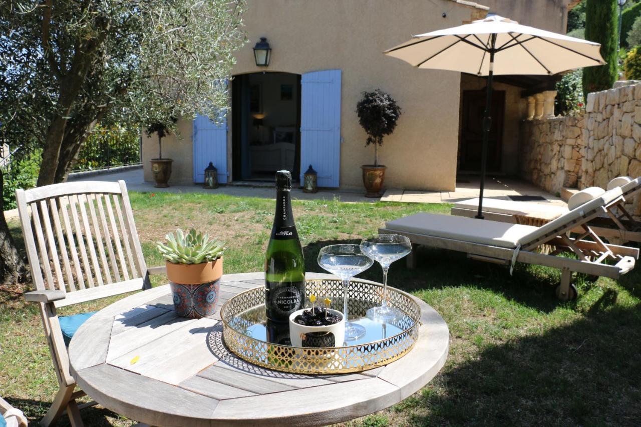 Loup Castel Boutique Hotel B&B Le Bar-sur-Loup Exteriör bild